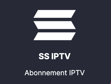 france iptv abonnement 12 mois premium SS IPTV applications en France