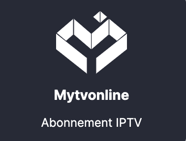 france iptv abonnement 12 mois premium MYtvonline applications en France