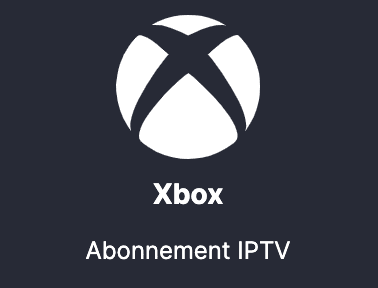 france iptv abonnement 12 mois premium xbox applications en France