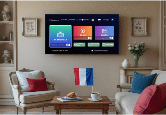 meilleur abonnement iptv