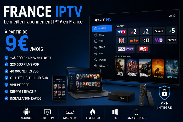 france iptv